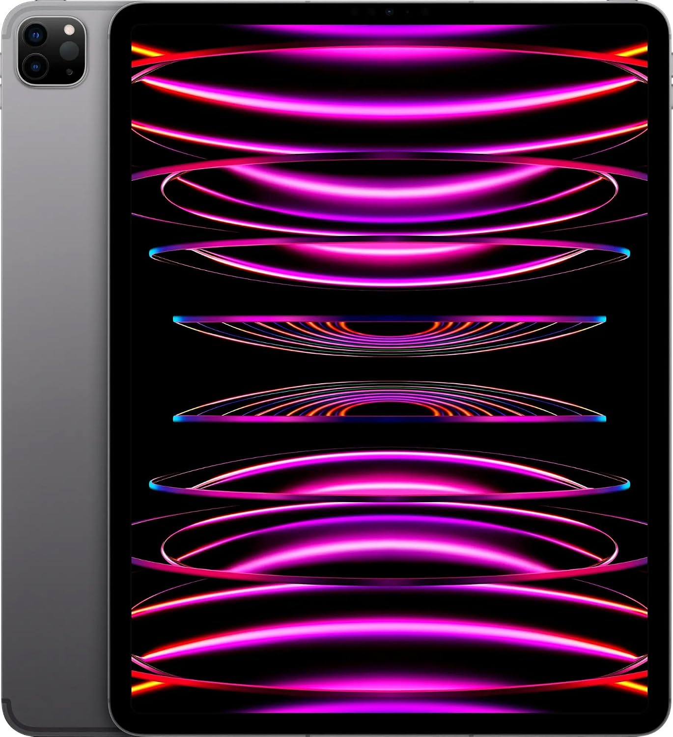 Refurbished Apple iPad Pro (M2) ( 2022) -Wi-Fi + Cellular | Excellent Condition
