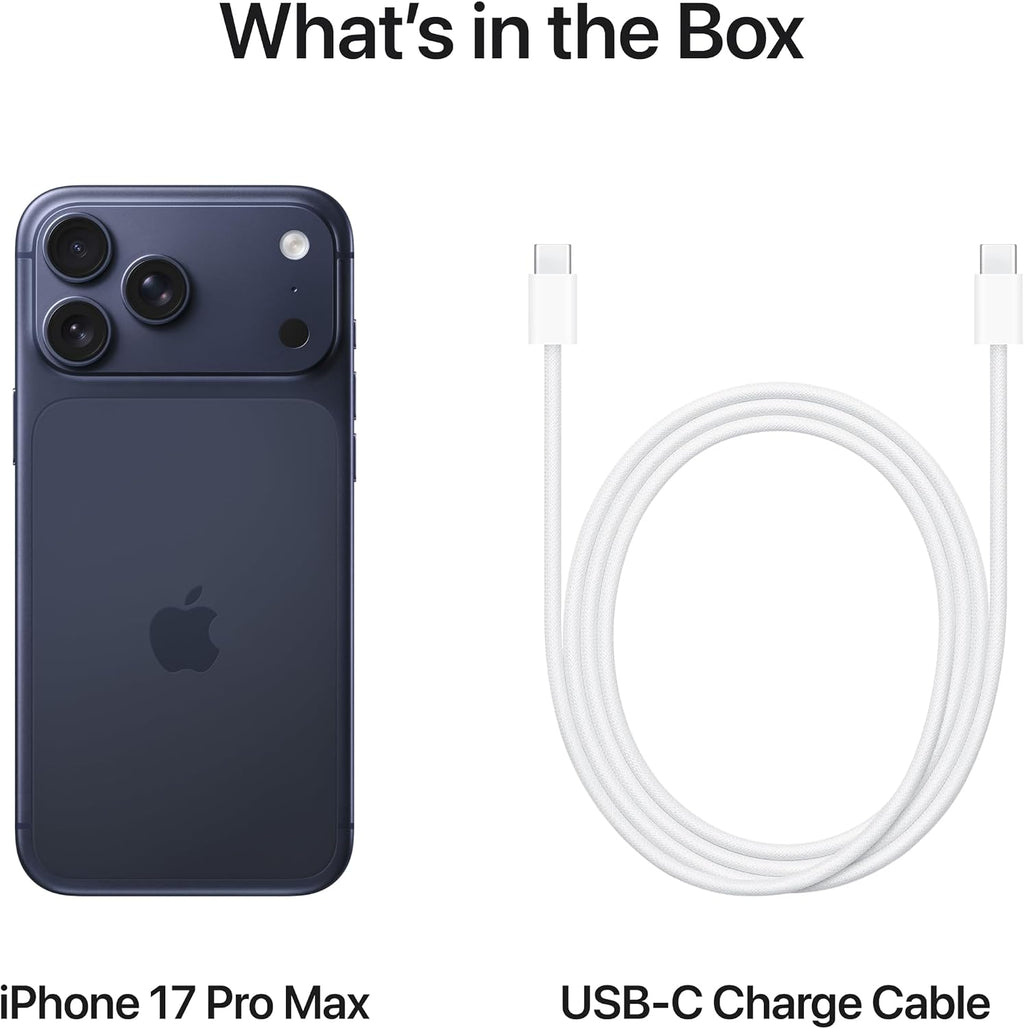 Refurbished iPhone 17 Pro Max | Excellent Condition